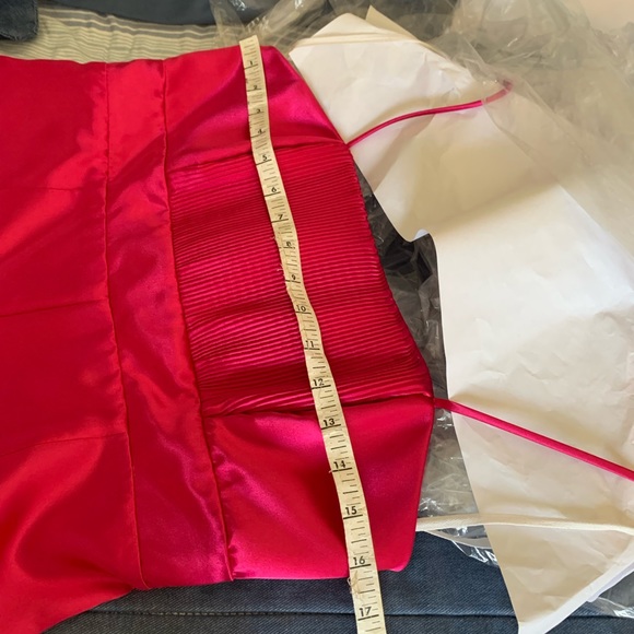 Make Offer Y2K Hot Pink Dress - Picture 12 of 17